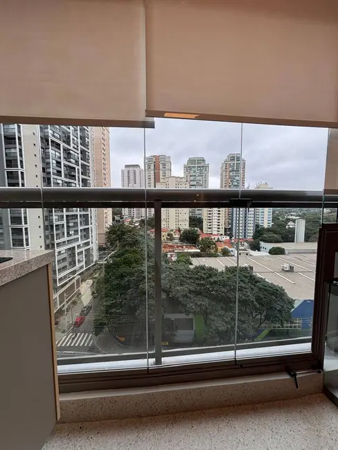 Foto 3 de Apartamento com 1 quarto para alugar, 30m2 em São Paulo - SP