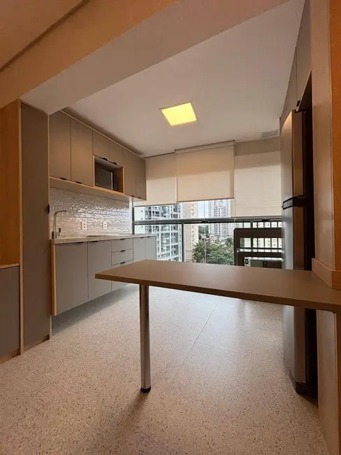 Foto 2 de Apartamento com 1 quarto para alugar, 30m2 em São Paulo - SP