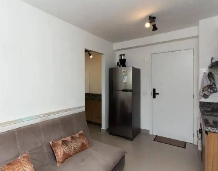 Foto 3 de Apartamento com 1 quarto à venda, 31m2 em Moema, São Paulo - SP