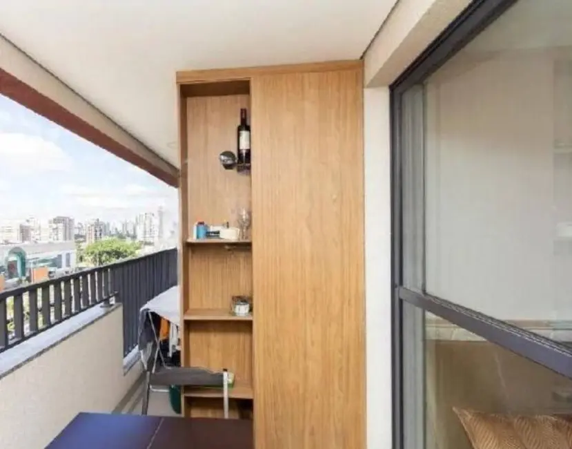 Foto 5 de Apartamento com 1 quarto à venda, 31m2 em Moema, São Paulo - SP