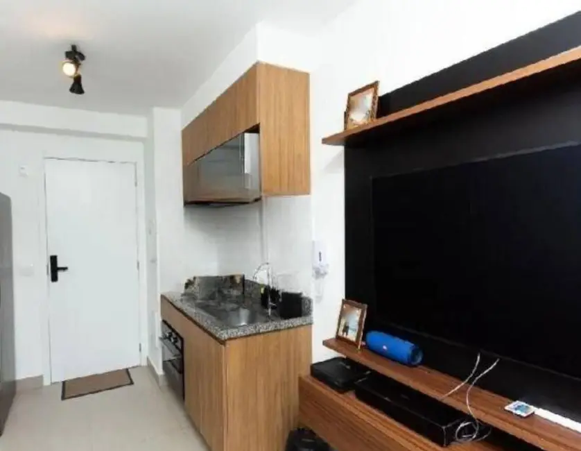 Foto 8 de Apartamento com 1 quarto à venda, 31m2 em Moema, São Paulo - SP