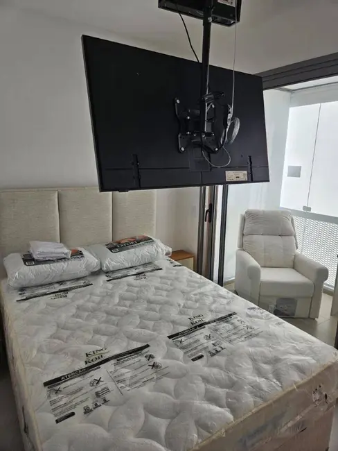 Foto 2 de Apartamento com 1 quarto para alugar, 25m2 em Pinheiros, São Paulo - SP