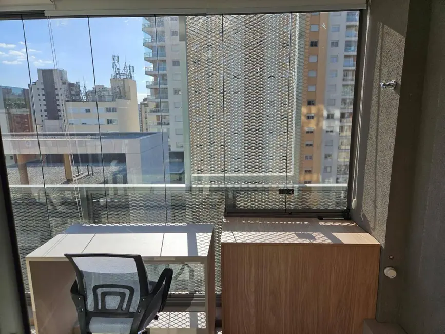 Foto 7 de Apartamento com 1 quarto para alugar, 25m2 em Pinheiros, São Paulo - SP