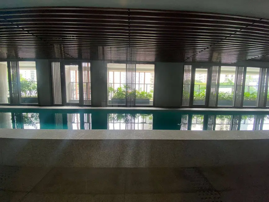 Foto 1 de Apartamento com 4 quartos à venda, 210m2 em Campo Belo, São Paulo - SP