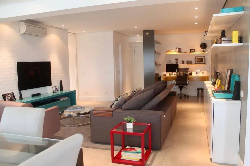 Apartamento com 2 quartos à venda, 138m2 em Brooklin Paulista, São Paulo - SP - imagem 2 Foto 2 de Apartamento com 2 quartos à venda, 138m2 em Brooklin Paulista, São Paulo - SP