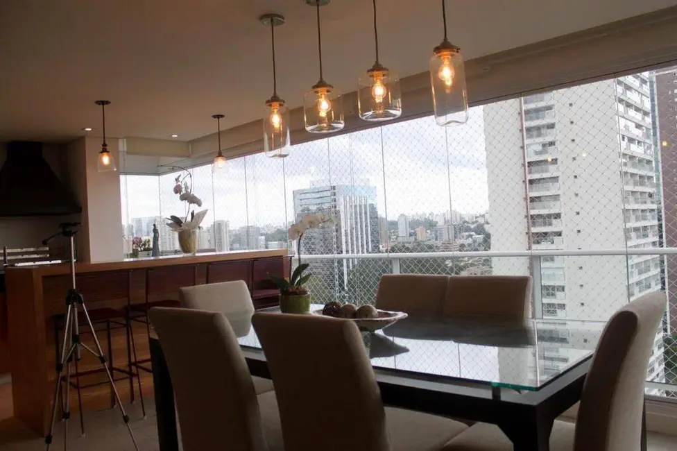 Apartamento com 2 quartos à venda, 138m2 em Brooklin Paulista, São Paulo - SP - imagem 9 Foto 9 de Apartamento com 2 quartos à venda, 138m2 em Brooklin Paulista, São Paulo - SP