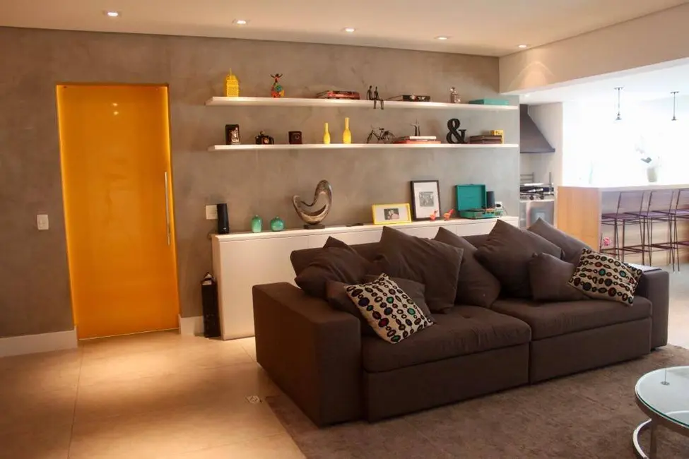 Apartamento com 2 quartos à venda, 138m2 em Brooklin Paulista, São Paulo - SP - imagem 4 Foto 4 de Apartamento com 2 quartos à venda, 138m2 em Brooklin Paulista, São Paulo - SP