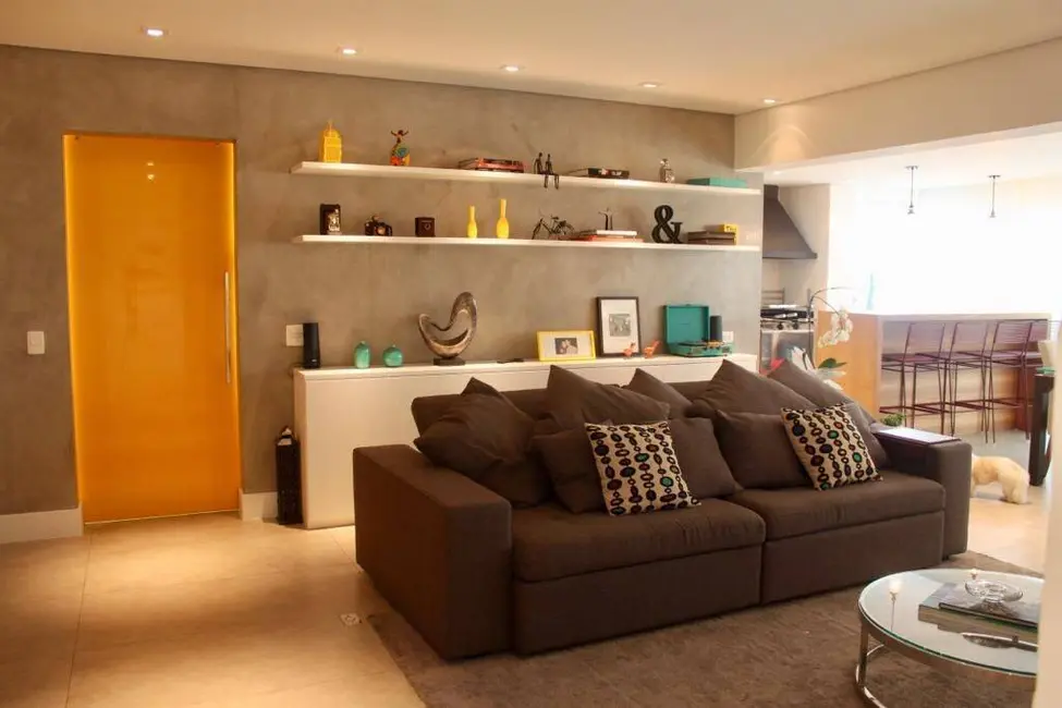 Apartamento com 2 quartos à venda, 138m2 em Brooklin Paulista, São Paulo - SP - imagem 1 Foto 1 de Apartamento com 2 quartos à venda, 138m2 em Brooklin Paulista, São Paulo - SP