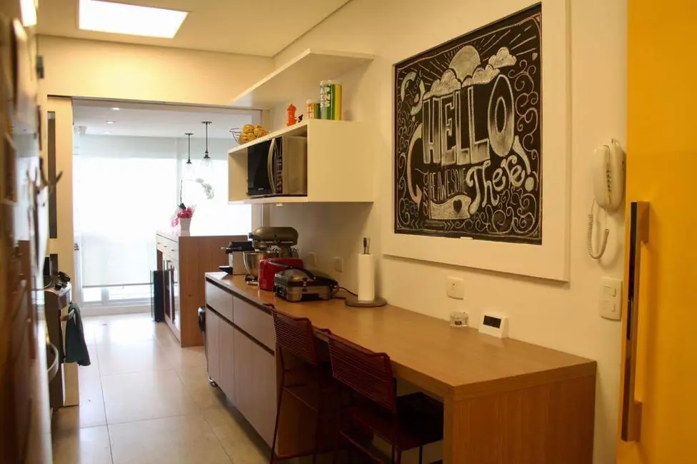 Apartamento com 2 quartos à venda, 138m2 em Brooklin Paulista, São Paulo - SP - imagem 8 Foto 8 de Apartamento com 2 quartos à venda, 138m2 em Brooklin Paulista, São Paulo - SP