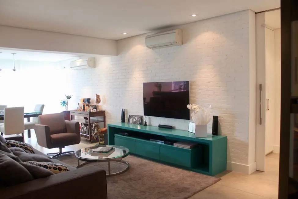 Apartamento com 2 quartos à venda, 138m2 em Brooklin Paulista, São Paulo - SP - imagem 3 Foto 3 de Apartamento com 2 quartos à venda, 138m2 em Brooklin Paulista, São Paulo - SP