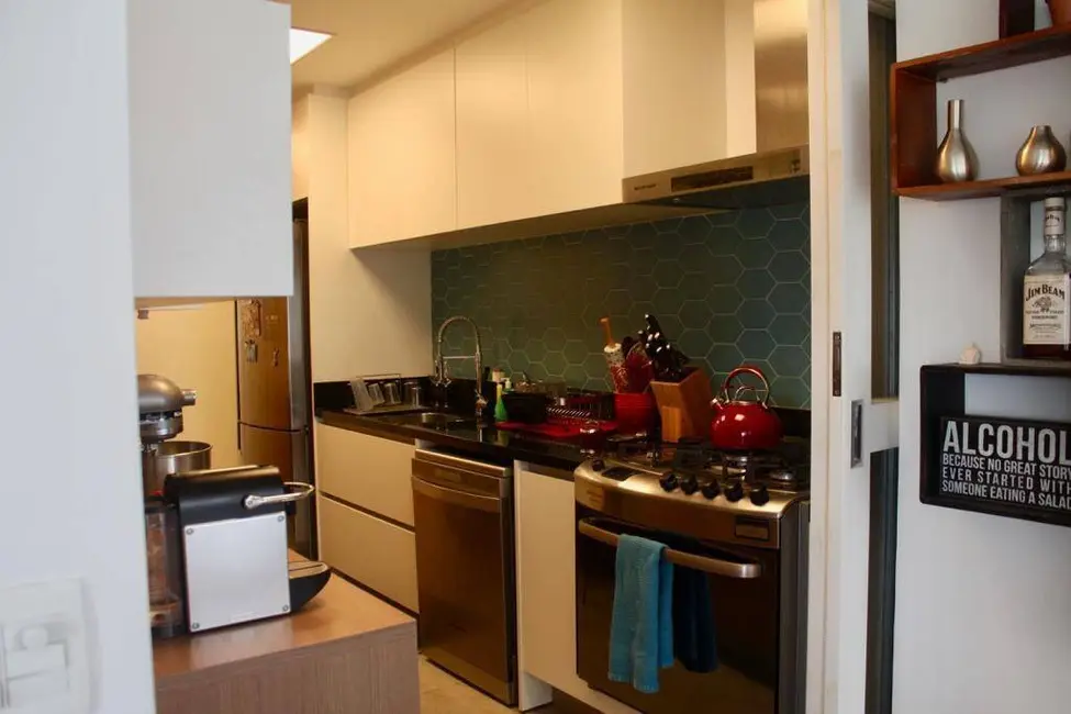 Apartamento com 2 quartos à venda, 138m2 em Brooklin Paulista, São Paulo - SP - imagem 6 Foto 6 de Apartamento com 2 quartos à venda, 138m2 em Brooklin Paulista, São Paulo - SP