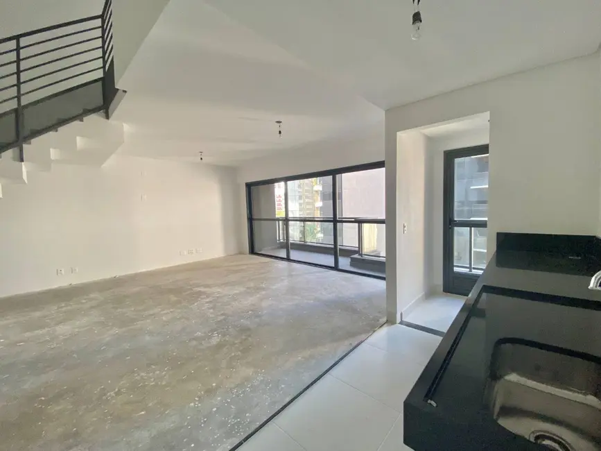 Foto 3 de Apartamento com 2 quartos à venda, 107m2 em Itaim Bibi, São Paulo - SP