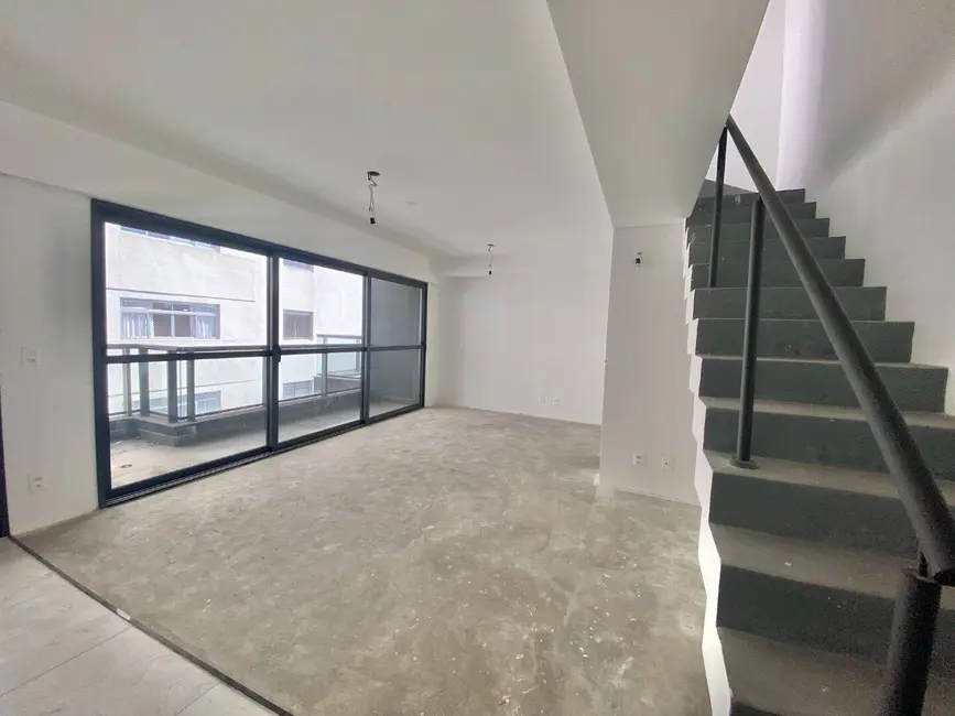 Apartamento com 1 quarto à venda, 91m2 em Itaim Bibi, São Paulo - SP - imagem 2 Foto 2 de Apartamento com 1 quarto à venda, 91m2 em Itaim Bibi, São Paulo - SP