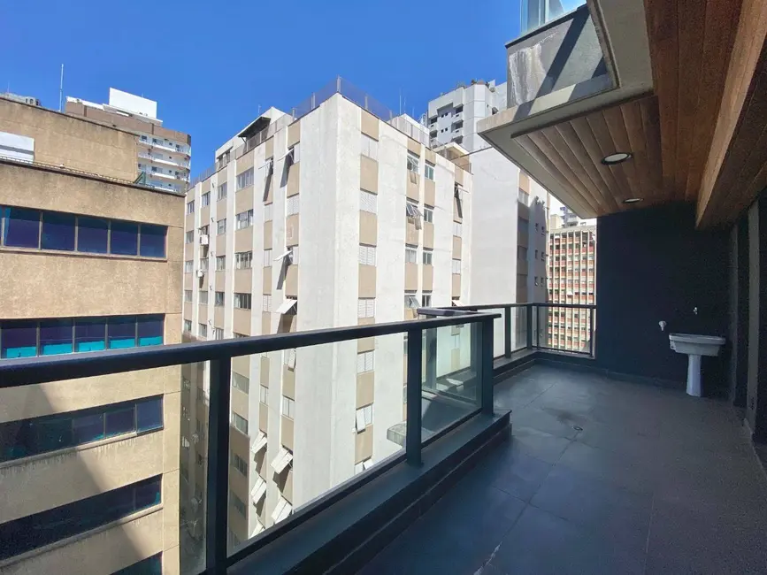 Apartamento com 1 quarto à venda, 97m2 em Itaim Bibi, São Paulo - SP - imagem 5 Foto 5 de Apartamento com 1 quarto à venda, 97m2 em Itaim Bibi, São Paulo - SP