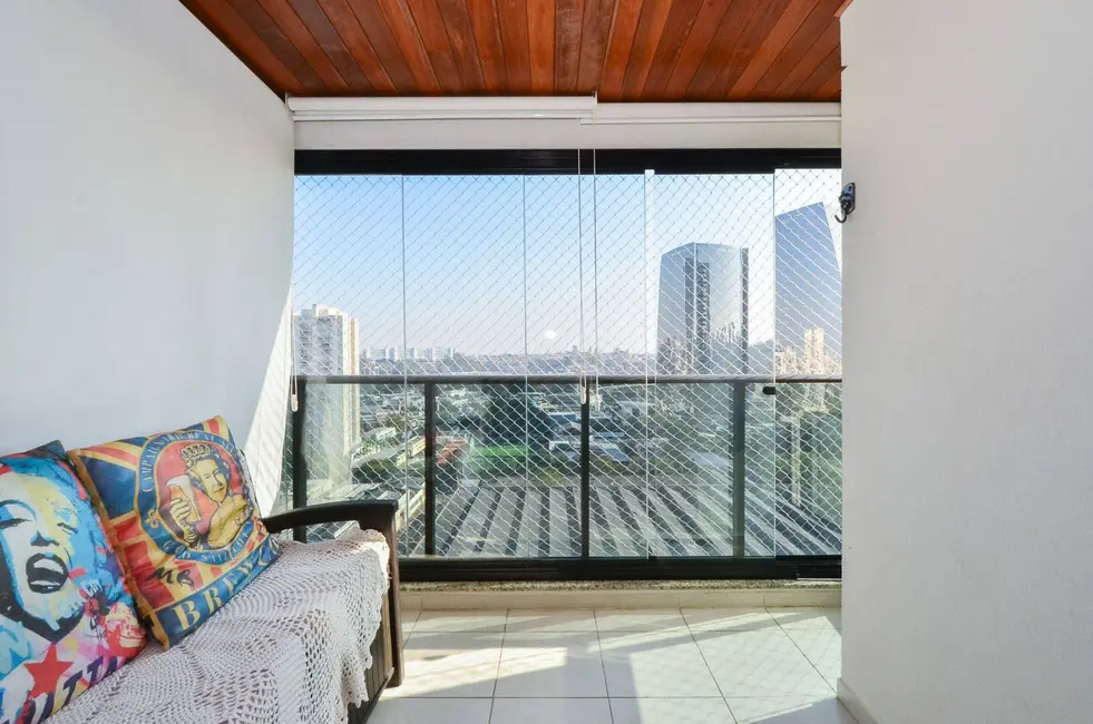 Foto 2 de Apartamento com 2 quartos à venda, 83m2 em Jardim Caravelas, São Paulo - SP