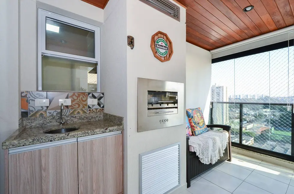 Foto 1 de Apartamento com 2 quartos à venda, 83m2 em Jardim Caravelas, São Paulo - SP