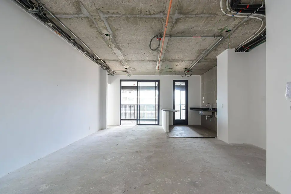 Apartamento com 3 quartos à venda, 105m2 em Jardim das Acácias, São Paulo - SP - imagem 5 Foto 5 de Apartamento com 3 quartos à venda, 105m2 em Jardim das Acácias, São Paulo - SP