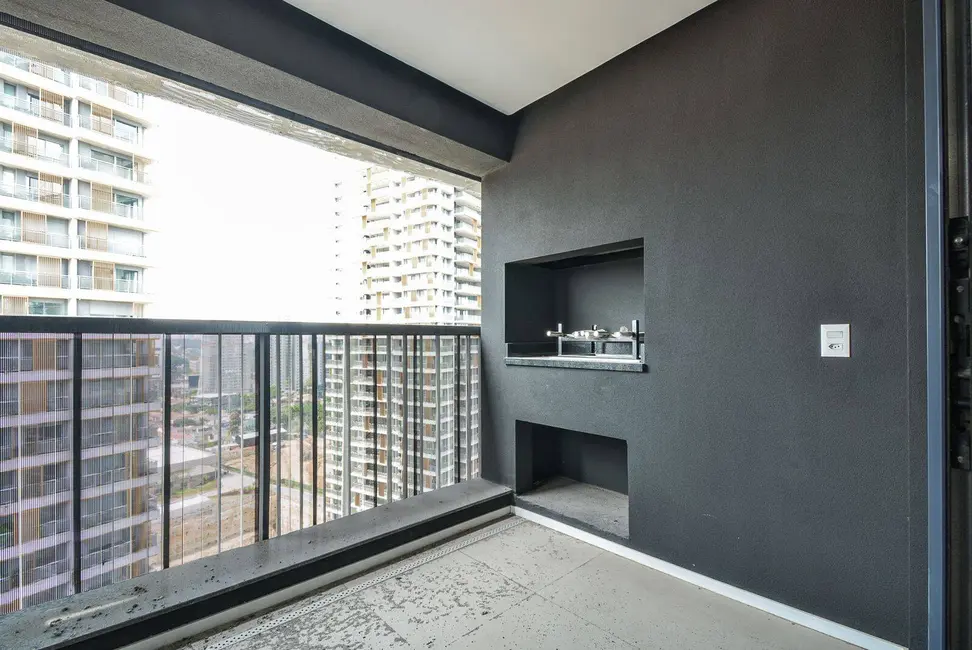 Apartamento com 3 quartos à venda, 105m2 em Jardim das Acácias, São Paulo - SP - imagem 1 Foto 1 de Apartamento com 3 quartos à venda, 105m2 em Jardim das Acácias, São Paulo - SP