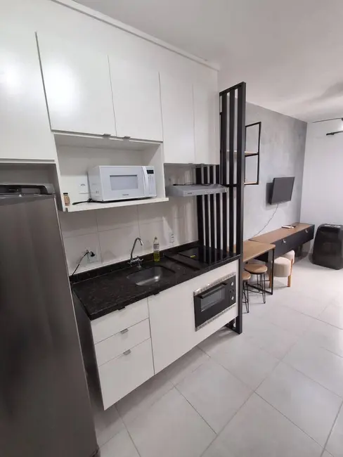 Foto 1 de Apartamento com 1 quarto para alugar, 25m2 em Vila Olímpia, São Paulo - SP