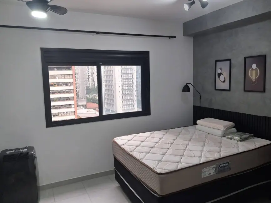 Foto 7 de Apartamento com 1 quarto para alugar, 25m2 em Vila Olímpia, São Paulo - SP