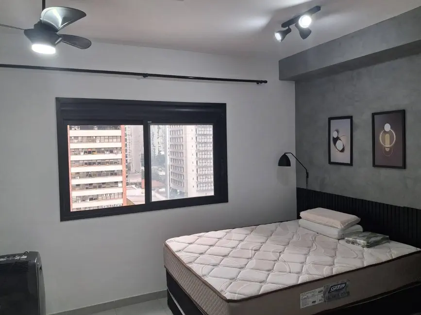 Foto 8 de Apartamento com 1 quarto para alugar, 25m2 em Vila Olímpia, São Paulo - SP