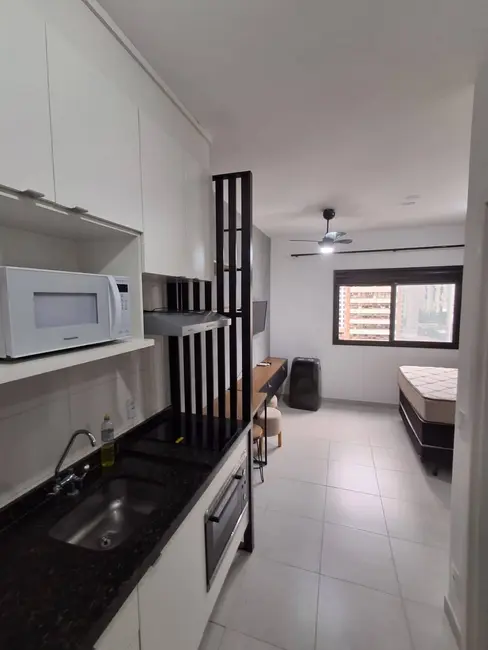 Foto 4 de Apartamento com 1 quarto para alugar, 25m2 em Vila Olímpia, São Paulo - SP