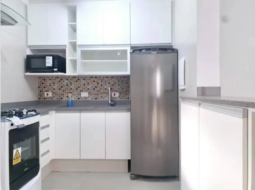Foto 9 de Apartamento com 1 quarto para alugar, 42m2 em Moema, São Paulo - SP