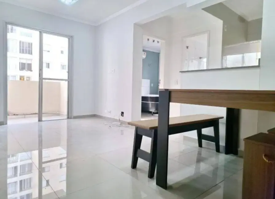 Foto 2 de Apartamento com 1 quarto para alugar, 42m2 em Moema, São Paulo - SP