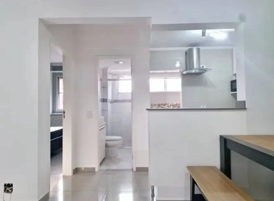 Foto 3 de Apartamento com 1 quarto para alugar, 42m2 em Moema, São Paulo - SP