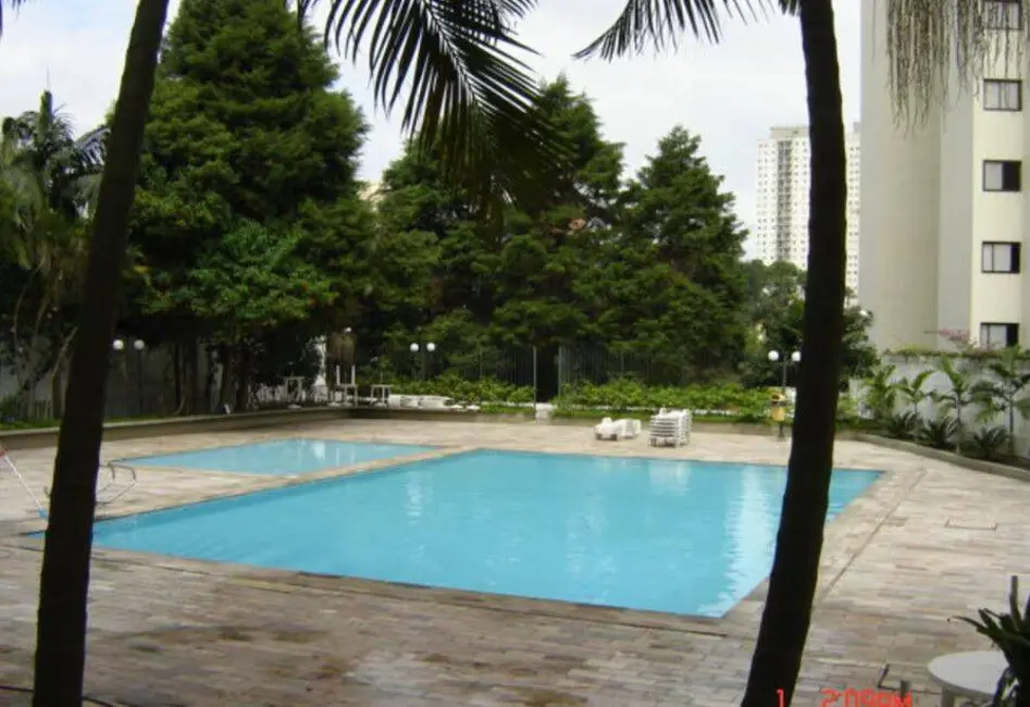 Apartamento com 3 quartos à venda, 172m2 em Campo Belo, São Paulo - SP - imagem 6 Foto 6 de Apartamento com 3 quartos à venda, 172m2 em Campo Belo, São Paulo - SP