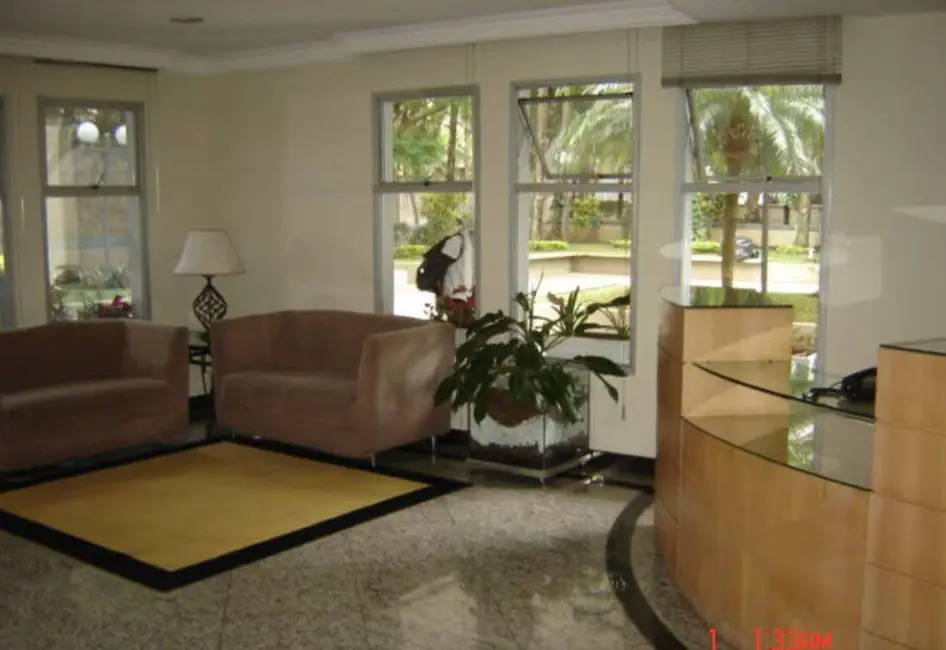 Apartamento com 3 quartos à venda, 172m2 em Campo Belo, São Paulo - SP - imagem 3 Foto 3 de Apartamento com 3 quartos à venda, 172m2 em Campo Belo, São Paulo - SP