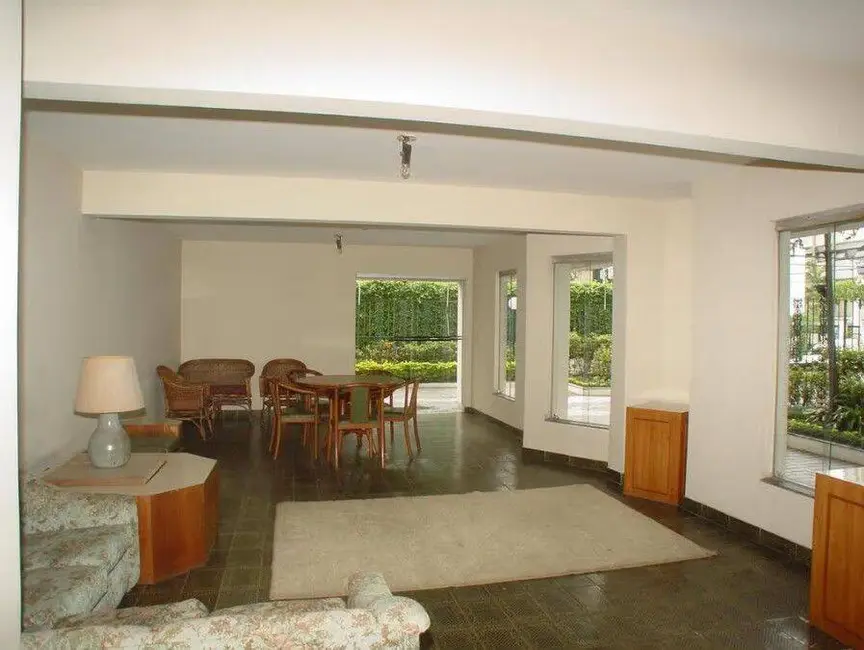 Apartamento com 3 quartos à venda, 172m2 em Campo Belo, São Paulo - SP - imagem 8 Foto 8 de Apartamento com 3 quartos à venda, 172m2 em Campo Belo, São Paulo - SP