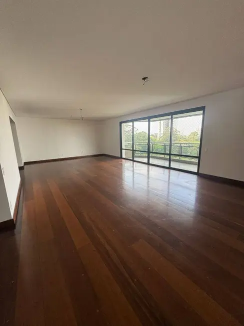 Foto 7 de Apartamento com 5 quartos para alugar, 330m2 em Santo Amaro, São Paulo - SP