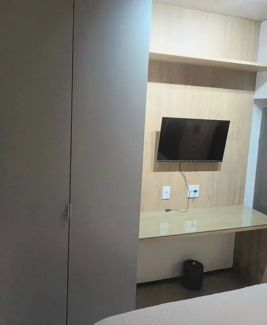 Foto 6 de Apartamento com 1 quarto para alugar, 22m2 em Cerqueira César, São Paulo - SP