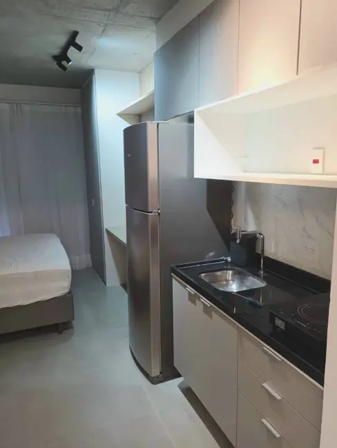 Foto 1 de Apartamento com 1 quarto para alugar, 22m2 em Cerqueira César, São Paulo - SP