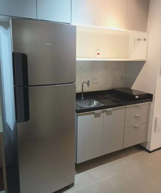 Foto 2 de Apartamento com 1 quarto para alugar, 22m2 em Cerqueira César, São Paulo - SP