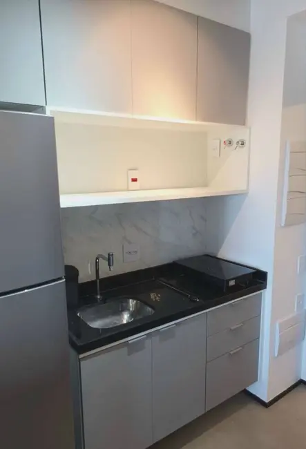 Foto 3 de Apartamento com 1 quarto para alugar, 22m2 em Cerqueira César, São Paulo - SP