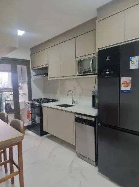 Apartamento com 3 quartos à venda, 135m2 em Campo Belo, São Paulo - SP - imagem 8 Foto 8 de Apartamento com 3 quartos à venda, 135m2 em Campo Belo, São Paulo - SP