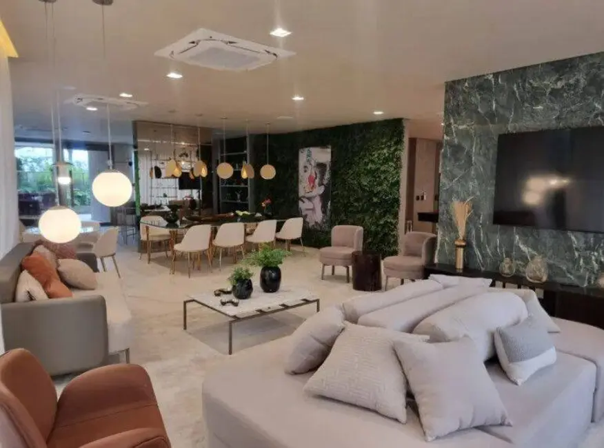 Apartamento com 3 quartos à venda, 135m2 em Campo Belo, São Paulo - SP - imagem 3 Foto 3 de Apartamento com 3 quartos à venda, 135m2 em Campo Belo, São Paulo - SP