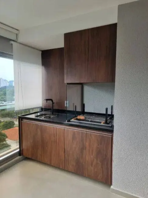 Apartamento com 3 quartos à venda, 135m2 em Campo Belo, São Paulo - SP - imagem 9 Foto 9 de Apartamento com 3 quartos à venda, 135m2 em Campo Belo, São Paulo - SP