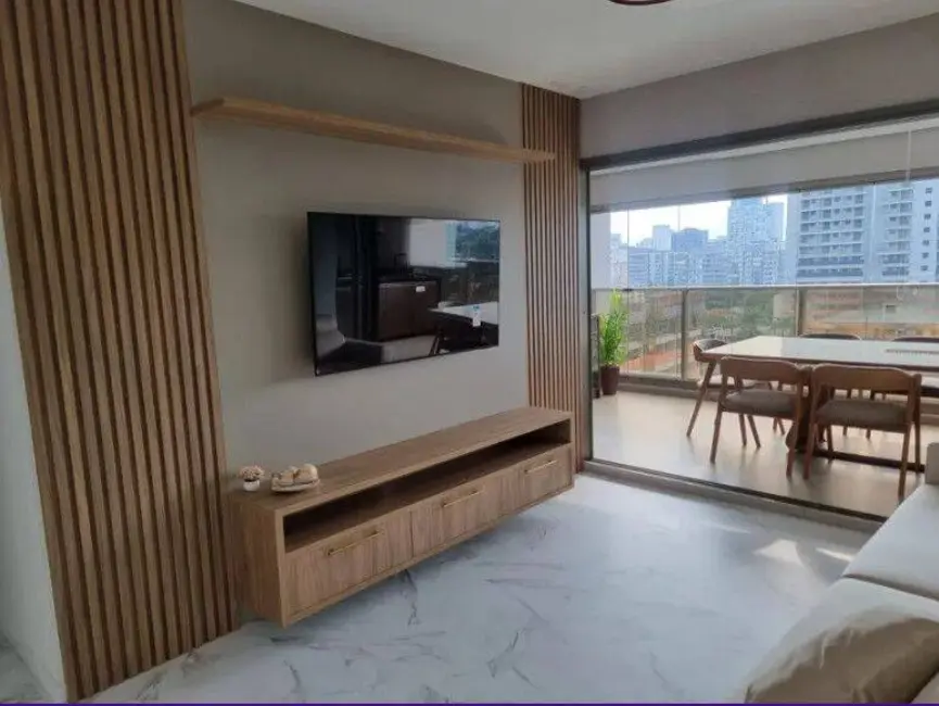 Apartamento com 3 quartos à venda, 135m2 em Campo Belo, São Paulo - SP - imagem 2 Foto 2 de Apartamento com 3 quartos à venda, 135m2 em Campo Belo, São Paulo - SP