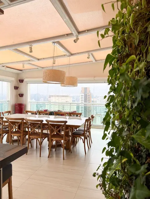 Foto 3 de Apartamento com 2 quartos à venda e para alugar, 171m2 em Campo Belo, São Paulo - SP