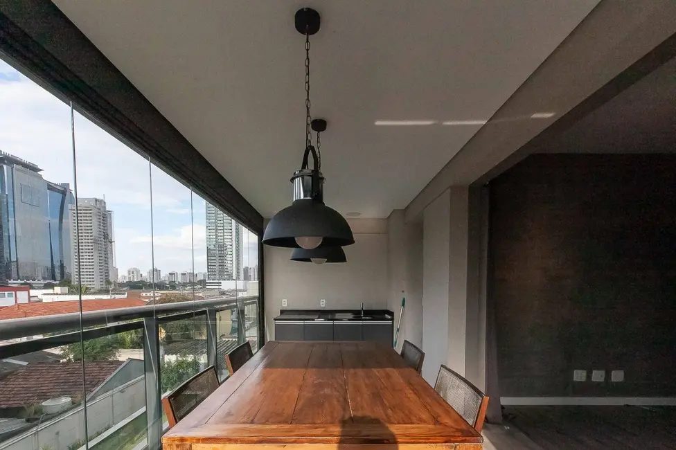 Apartamento com 2 quartos à venda, 72m2 em Chácara Santo Antônio (Zona Sul), São Paulo - SP - imagem 6 Foto 6 de Apartamento com 2 quartos à venda, 72m2 em Chácara Santo Antônio (Zona Sul), São Paulo - SP