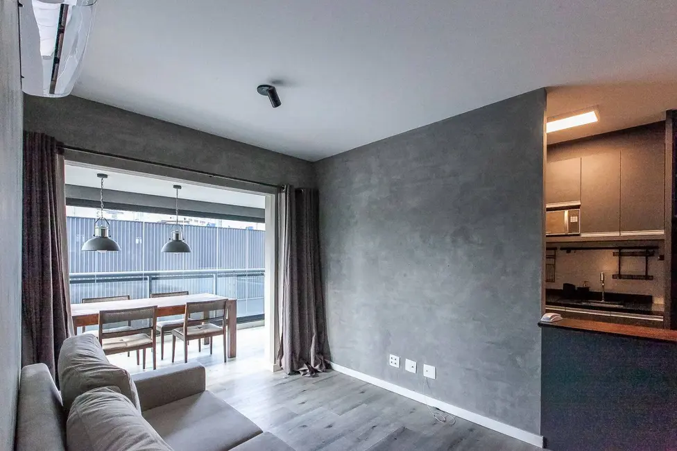 Apartamento com 2 quartos à venda, 72m2 em Chácara Santo Antônio (Zona Sul), São Paulo - SP - imagem 3 Foto 3 de Apartamento com 2 quartos à venda, 72m2 em Chácara Santo Antônio (Zona Sul), São Paulo - SP