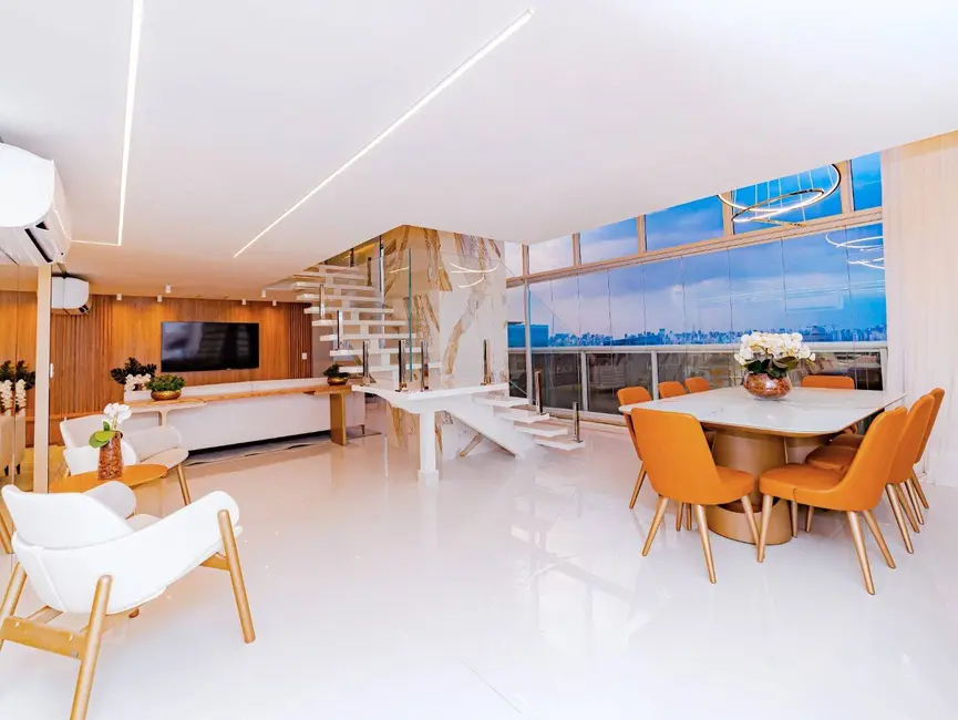 Apartamento com 2 quartos à venda, 172m2 em Vila Nova Conceição, São Paulo - SP - imagem 2 Foto 2 de Apartamento com 2 quartos à venda, 172m2 em Vila Nova Conceição, São Paulo - SP