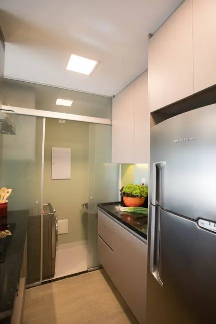 Foto 6 de Apartamento com 1 quarto à venda, 64m2 em Brooklin Paulista, São Paulo - SP