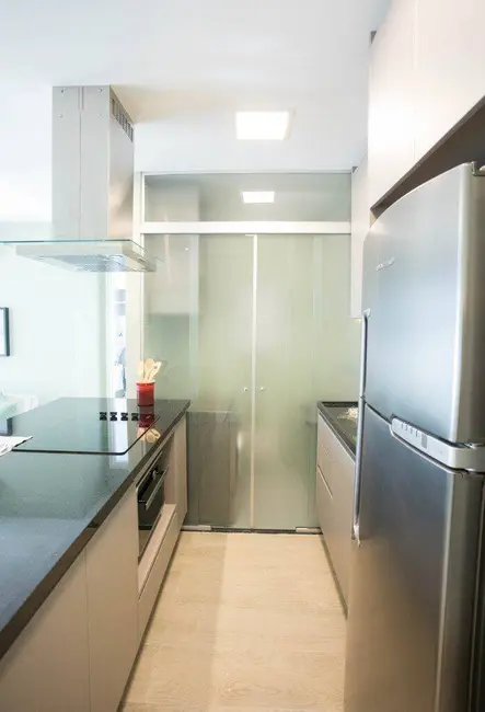 Foto 5 de Apartamento com 1 quarto à venda, 64m2 em Brooklin Paulista, São Paulo - SP