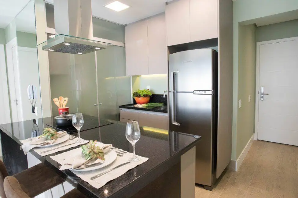 Foto 3 de Apartamento com 1 quarto à venda, 64m2 em Brooklin Paulista, São Paulo - SP