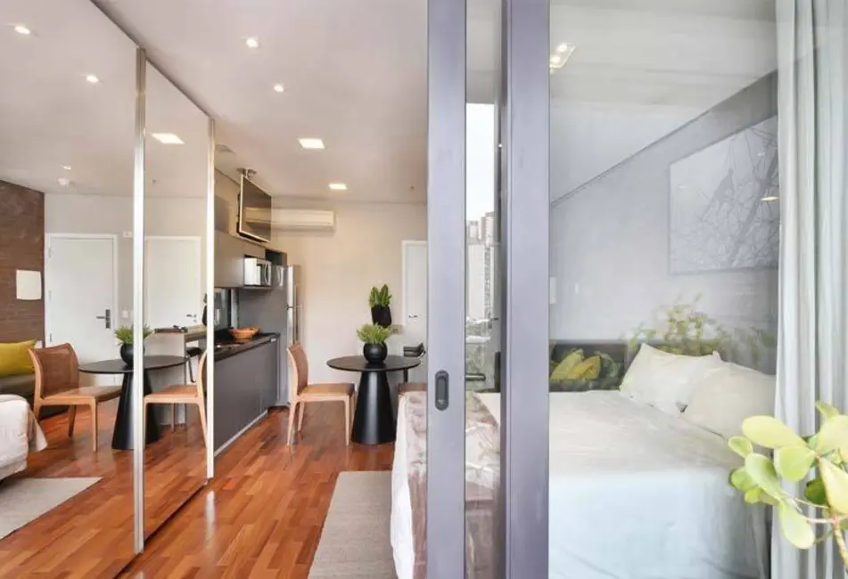 Foto 7 de Apartamento com 1 quarto à venda, 35m2 em Vila Olímpia, São Paulo - SP