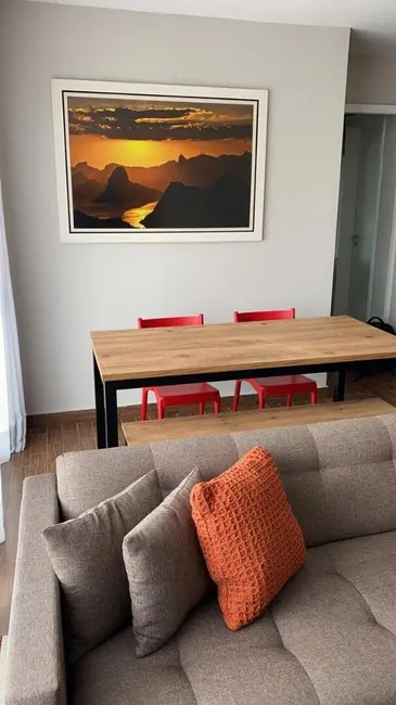 Foto 8 de Apartamento com 1 quarto à venda, 34m2 em Brooklin Paulista, São Paulo - SP